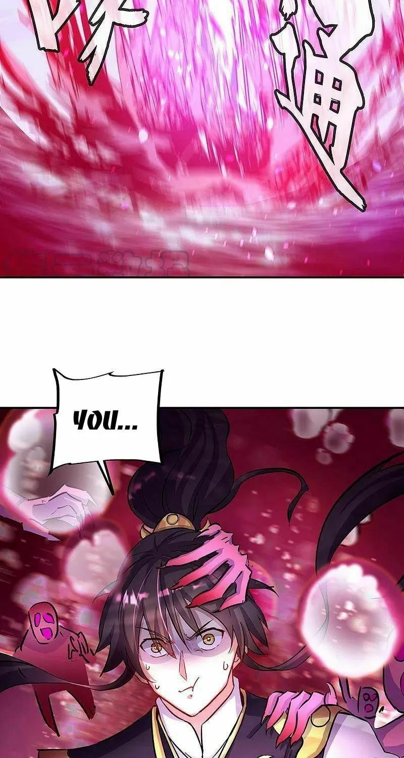 Peerless Battle Spirit (Colored) Chapter 313 page 22 - 