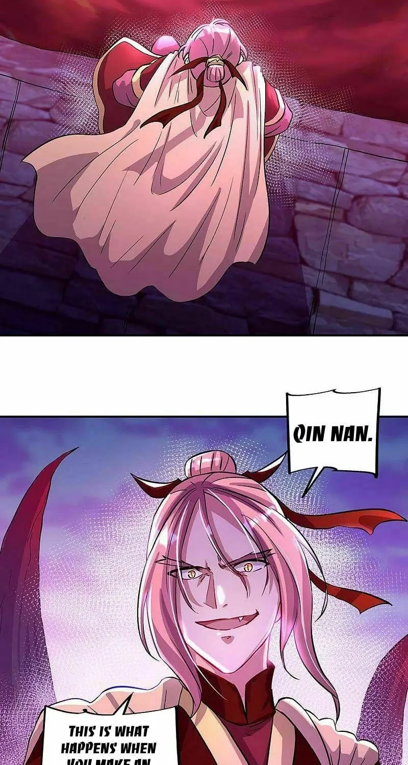 Peerless Battle Spirit (Colored) Chapter 313 page 25 - 