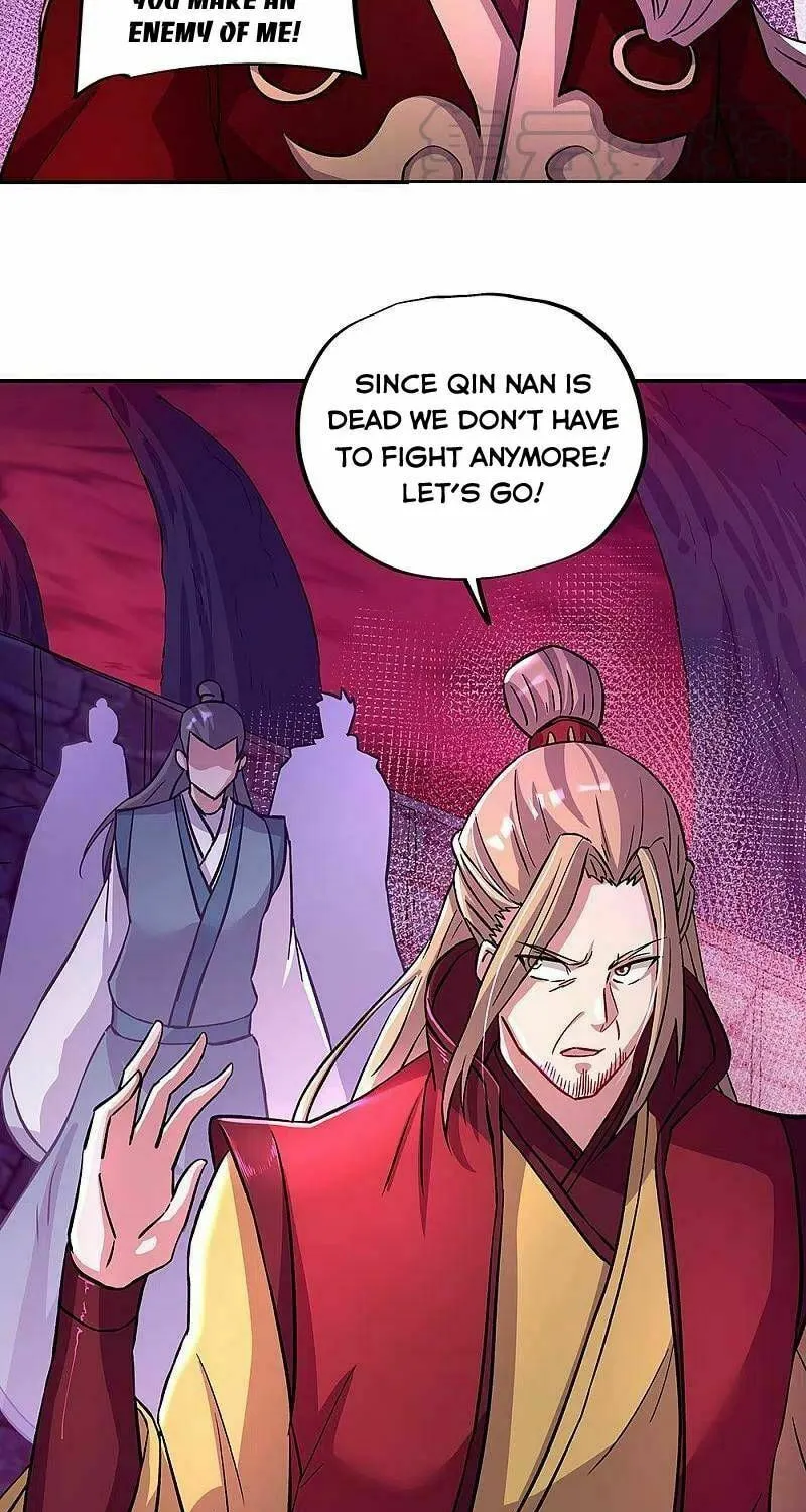 Peerless Battle Spirit (Colored) Chapter 313 page 26 - 