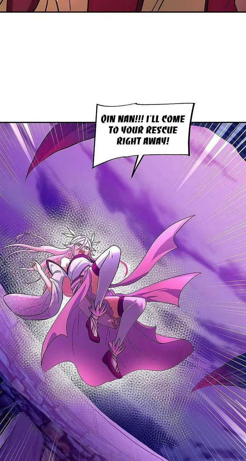Peerless Battle Spirit (Colored) Chapter 313 page 27 - 