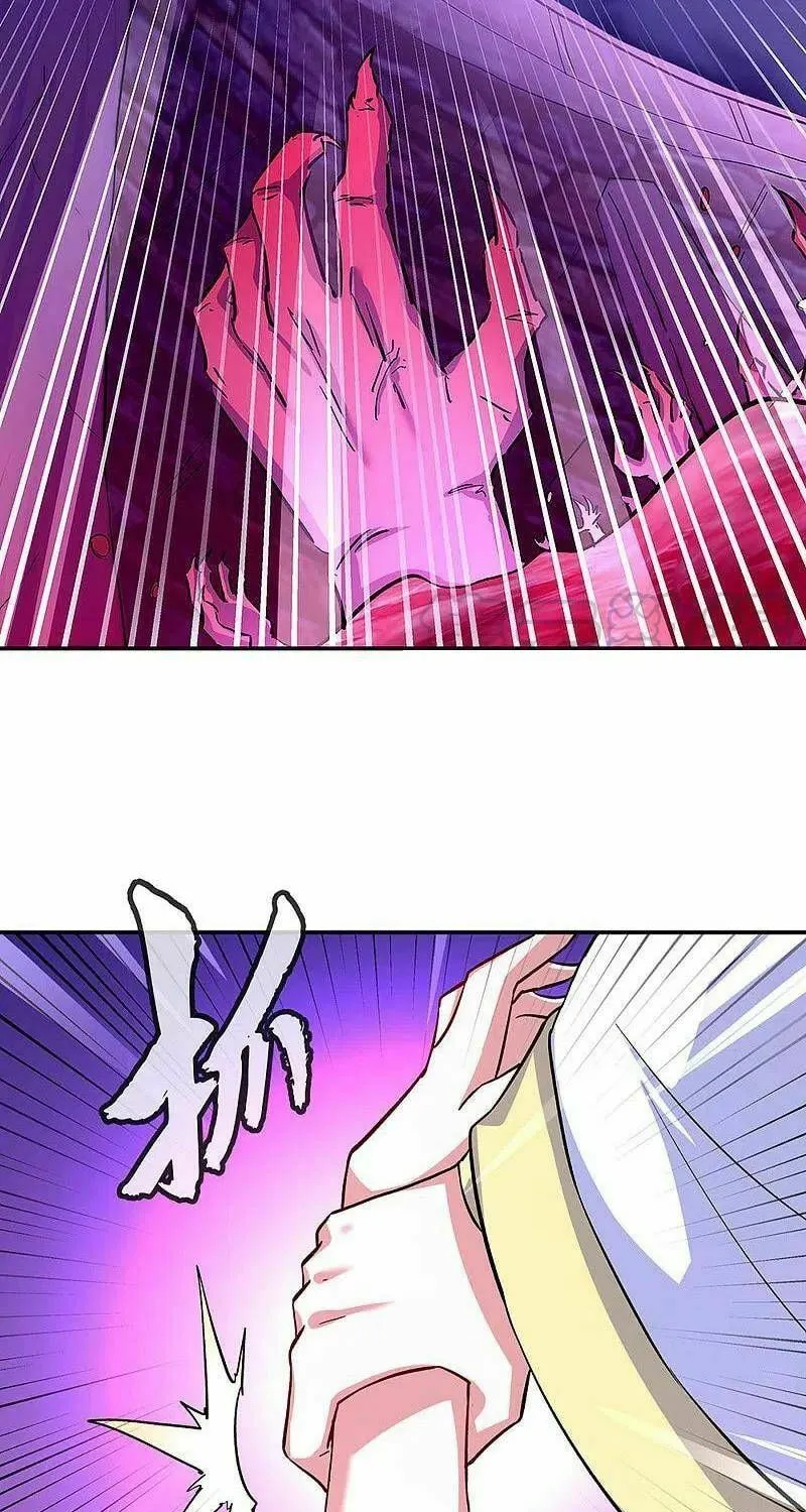 Peerless Battle Spirit (Colored) Chapter 313 page 28 - 