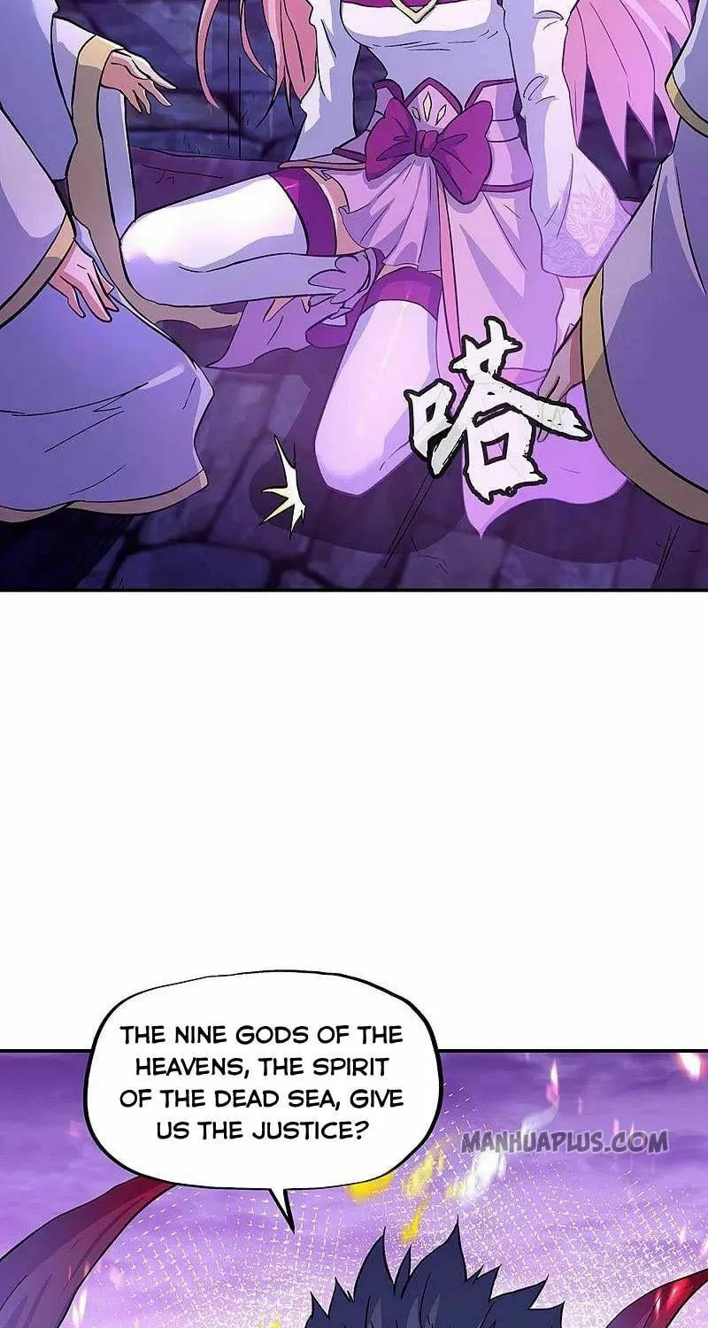 Peerless Battle Spirit (Colored) Chapter 313 page 33 - 