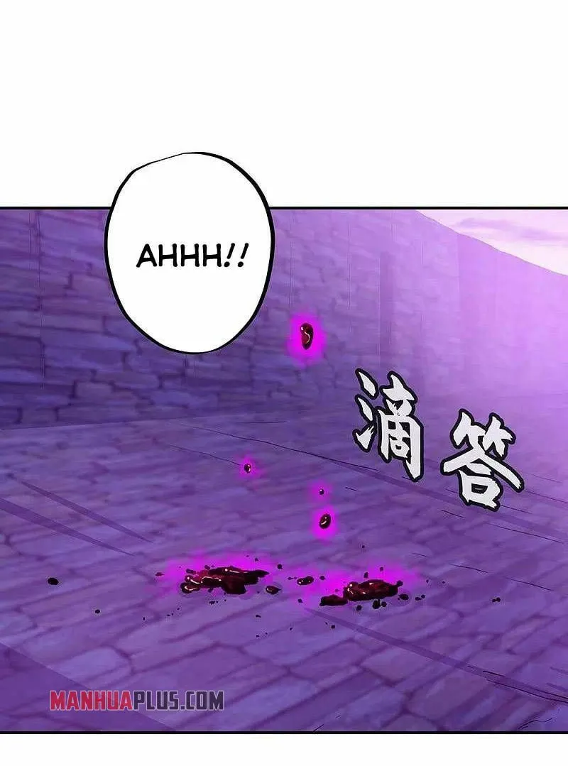 Peerless Battle Spirit (Colored) Chapter 313 page 37 - 