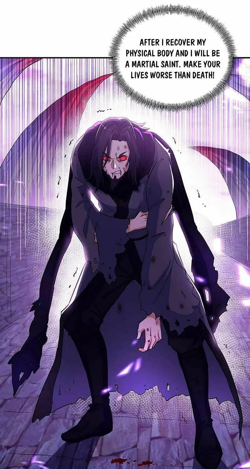 Peerless Battle Spirit (Colored) Chapter 313 page 38 - 