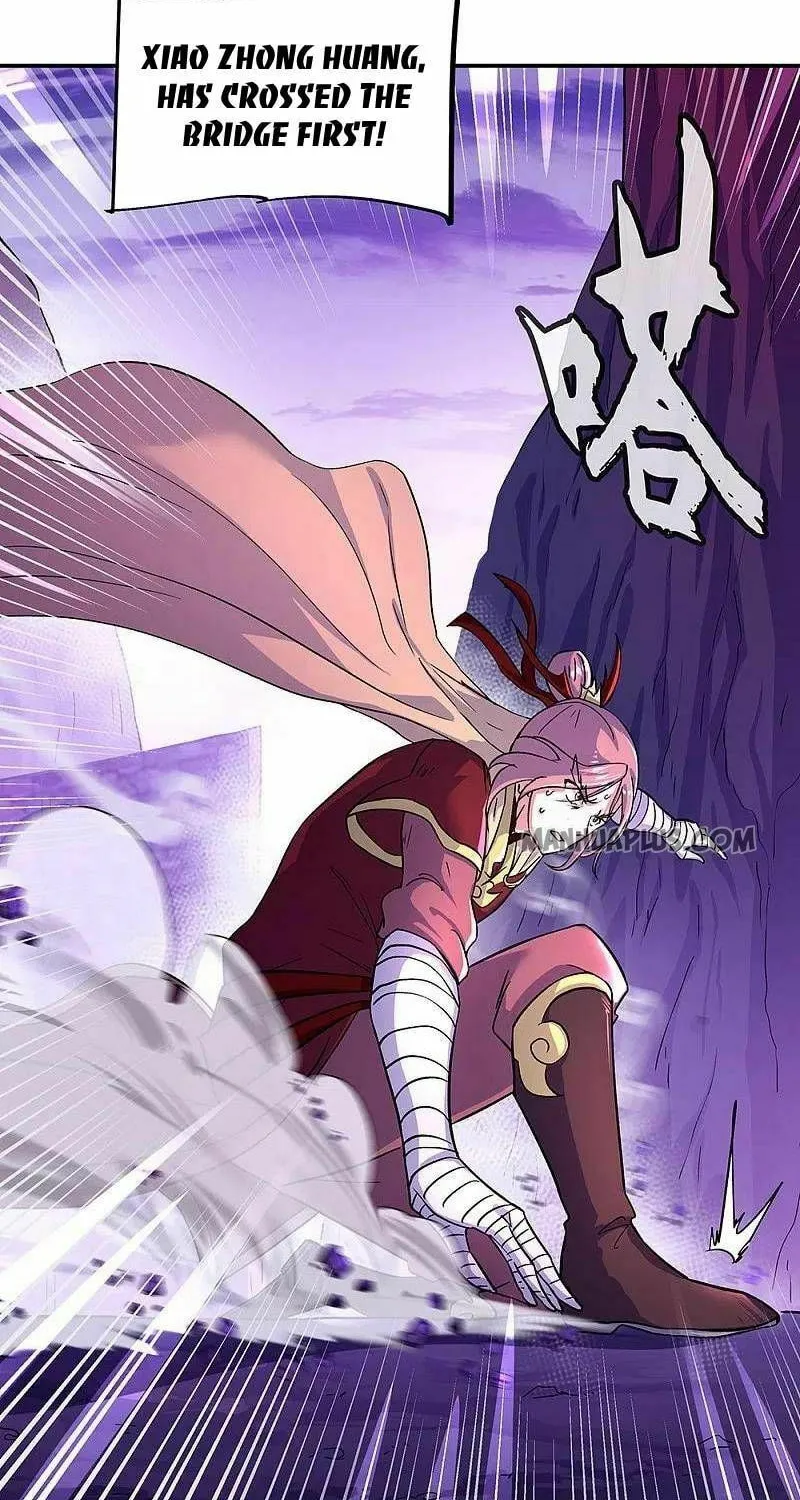 Peerless Battle Spirit (Colored) Chapter 313 page 41 - 
