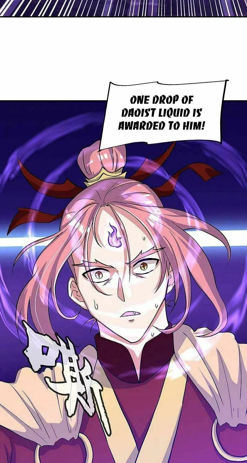 Peerless Battle Spirit (Colored) Chapter 313 page 42 - 