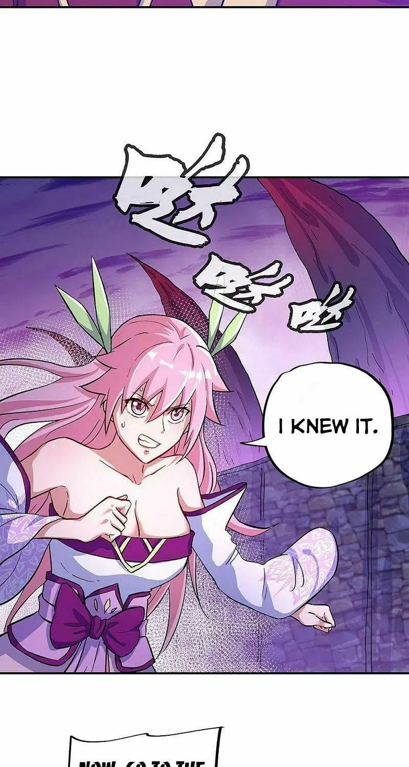 Peerless Battle Spirit (Colored) Chapter 313 page 43 - 