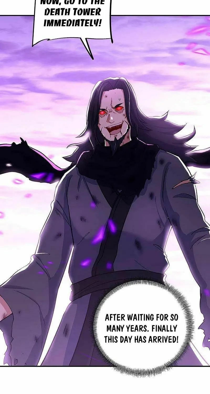 Peerless Battle Spirit (Colored) Chapter 313 page 44 - 