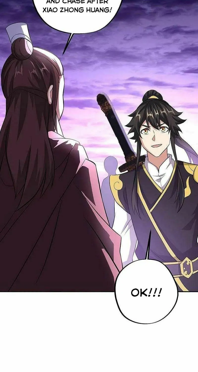 Peerless Battle Spirit (Colored) Chapter 313 page 6 - 