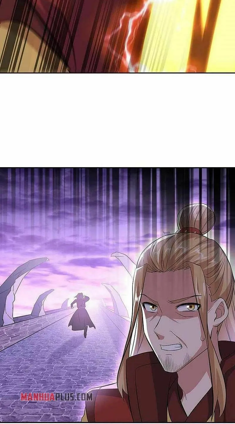 Peerless Battle Spirit (Colored) Chapter 313 page 10 - 