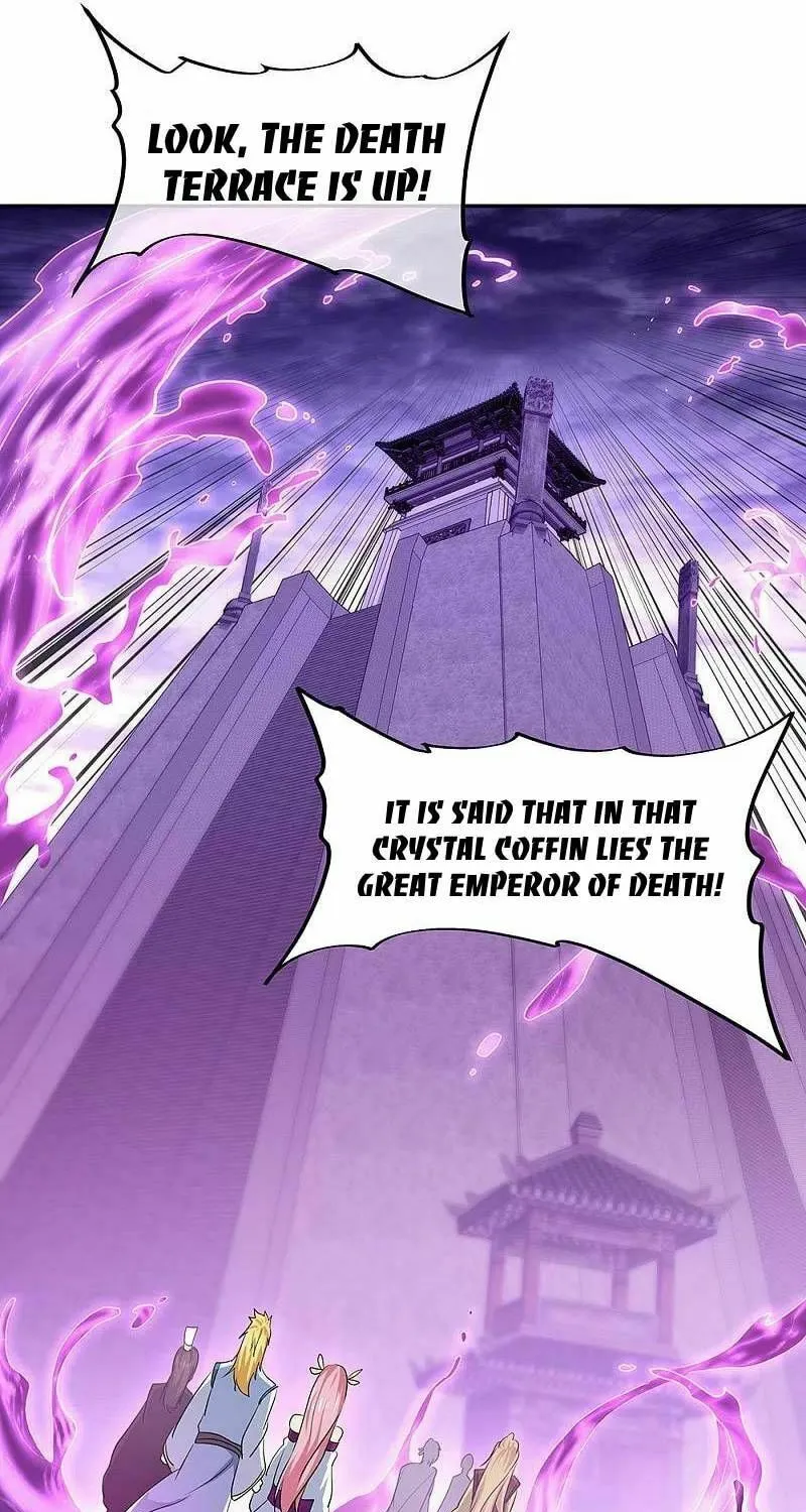 Peerless Battle Spirit (Colored) Chapter 314 page 1 - 