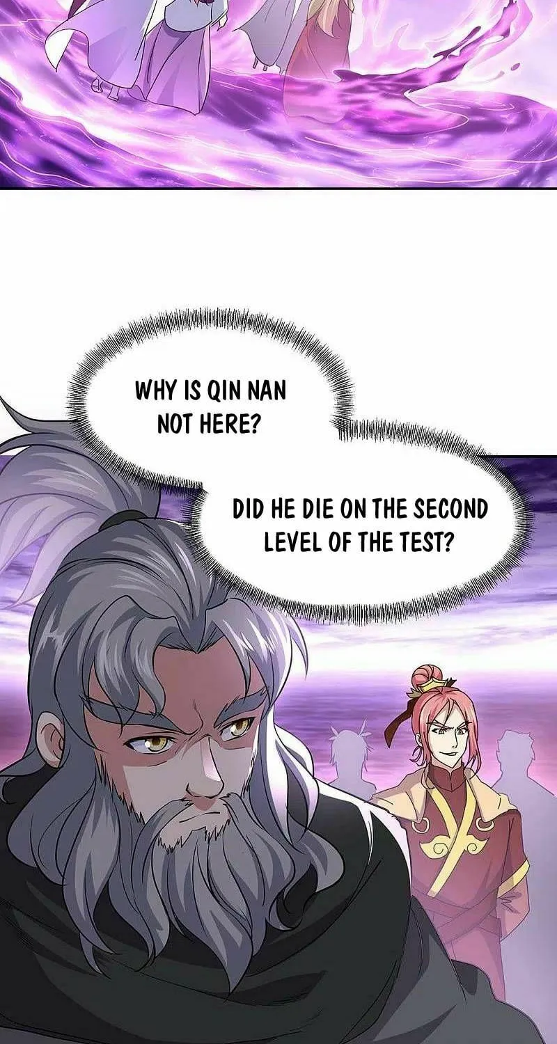 Peerless Battle Spirit (Colored) Chapter 314 page 2 - 