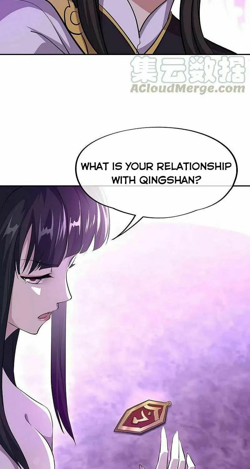 Peerless Battle Spirit (Colored) Chapter 314 page 14 - 