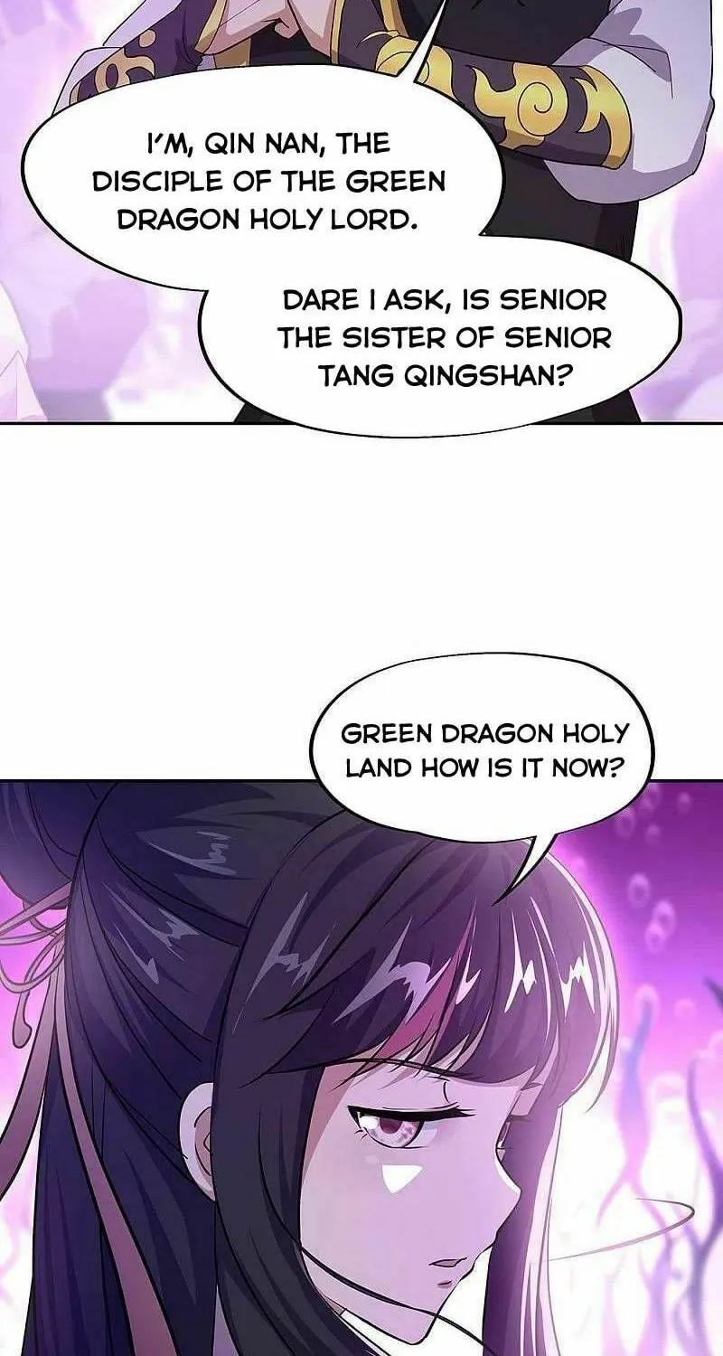 Peerless Battle Spirit (Colored) Chapter 314 page 16 - 