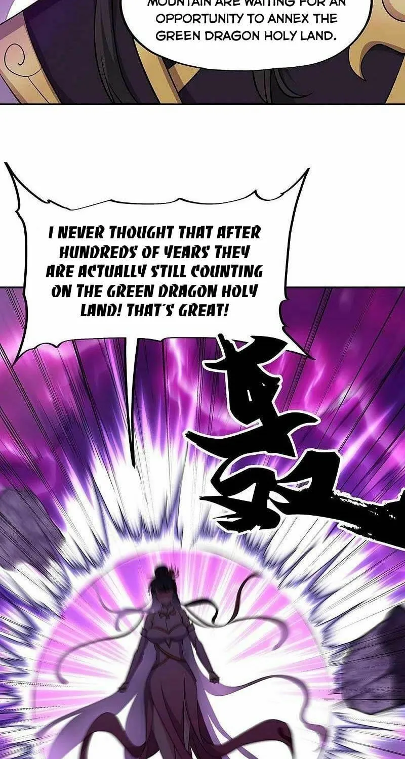 Peerless Battle Spirit (Colored) Chapter 314 page 18 - 