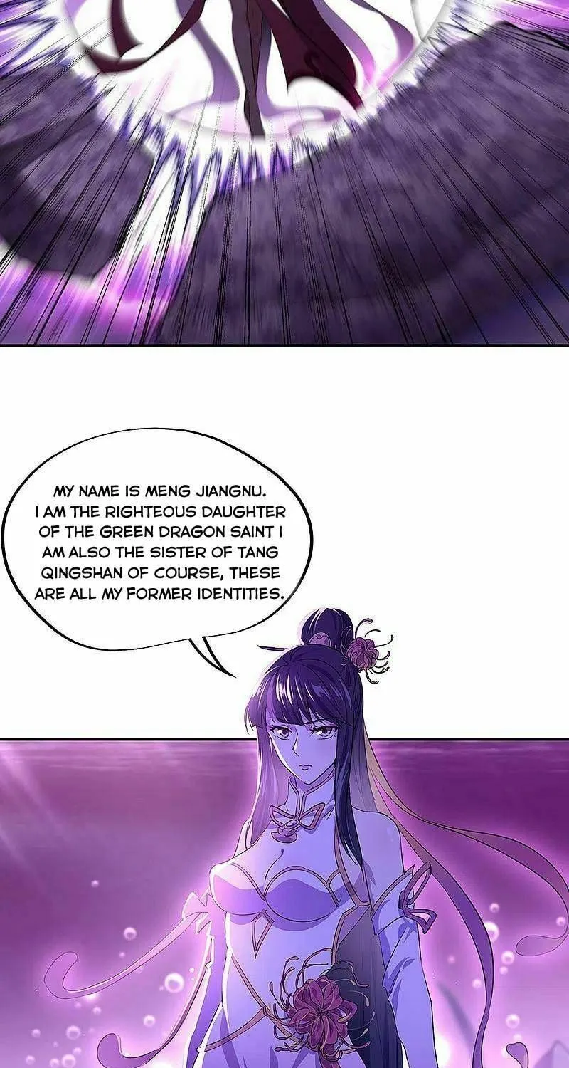 Peerless Battle Spirit (Colored) Chapter 314 page 19 - 