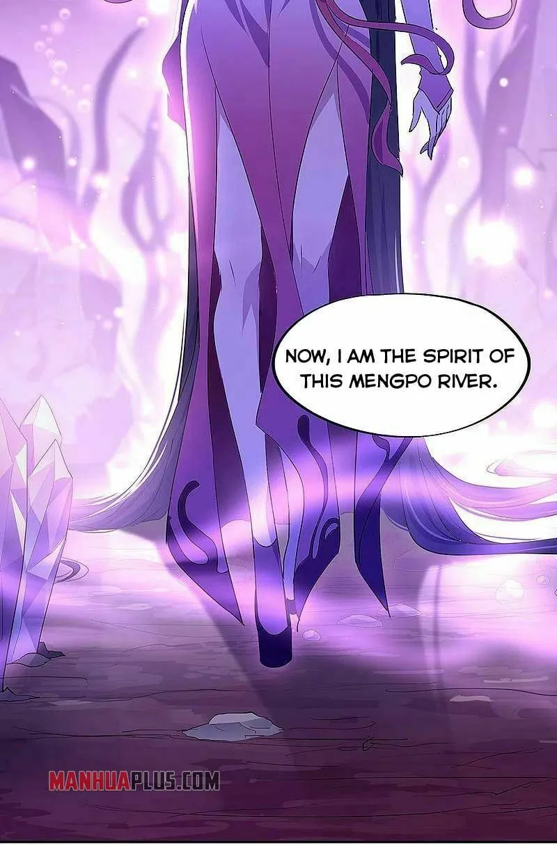 Peerless Battle Spirit (Colored) Chapter 314 page 20 - 