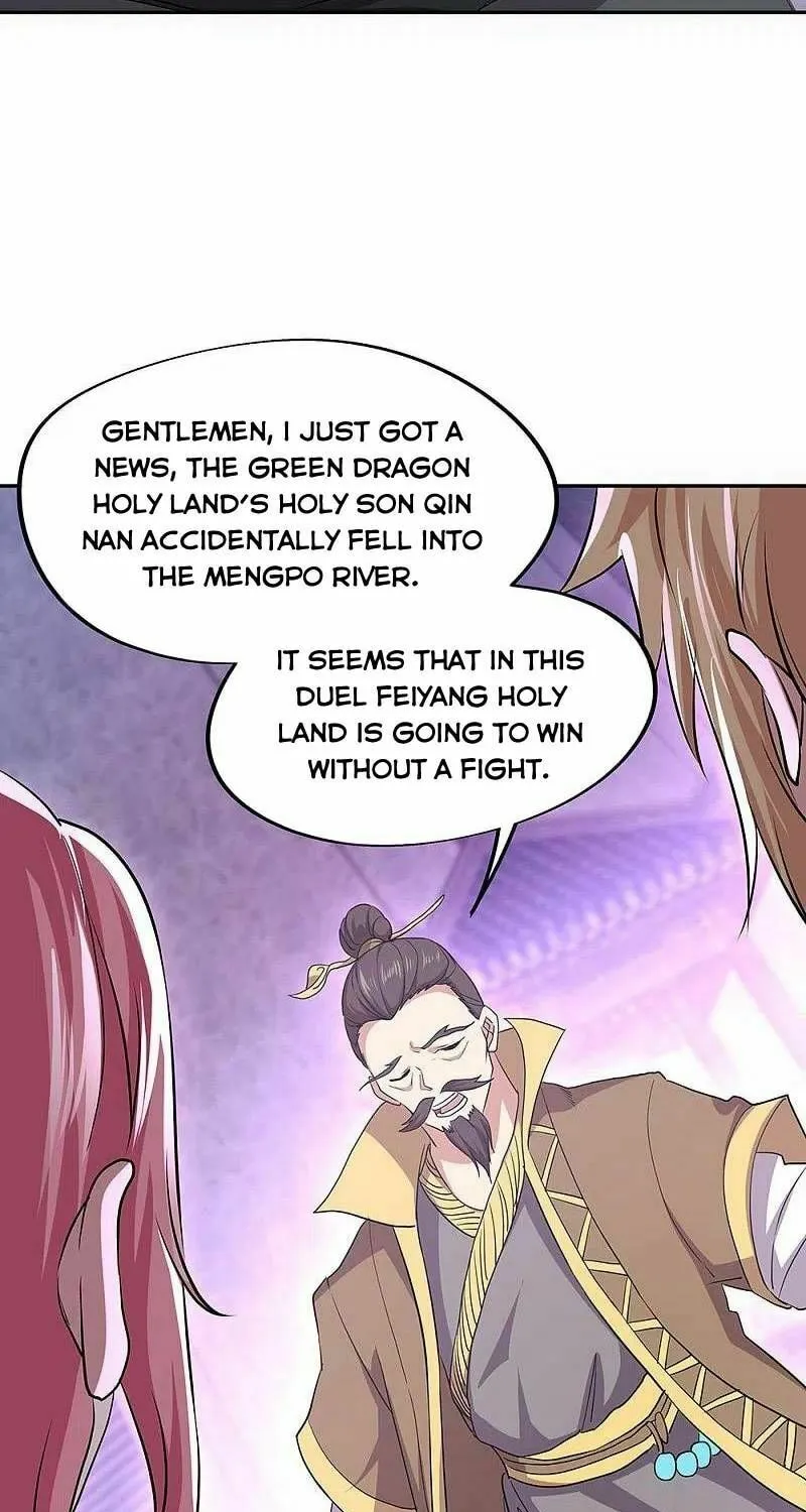 Peerless Battle Spirit (Colored) Chapter 314 page 3 - 