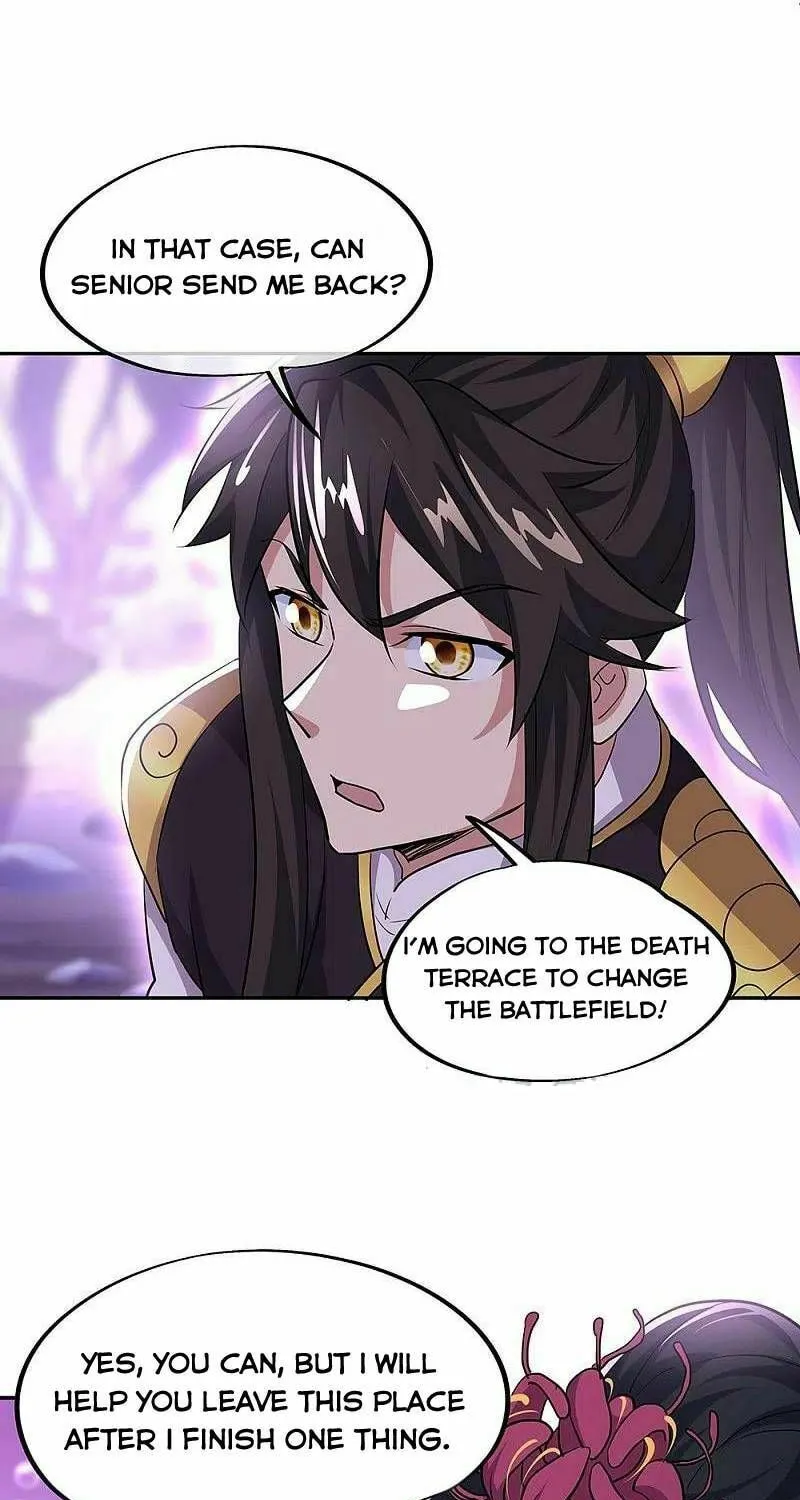 Peerless Battle Spirit (Colored) Chapter 314 page 23 - 