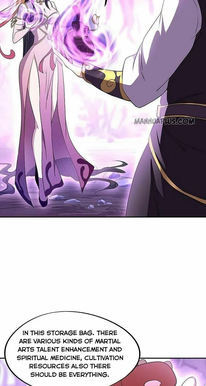 Peerless Battle Spirit (Colored) Chapter 314 page 25 - 