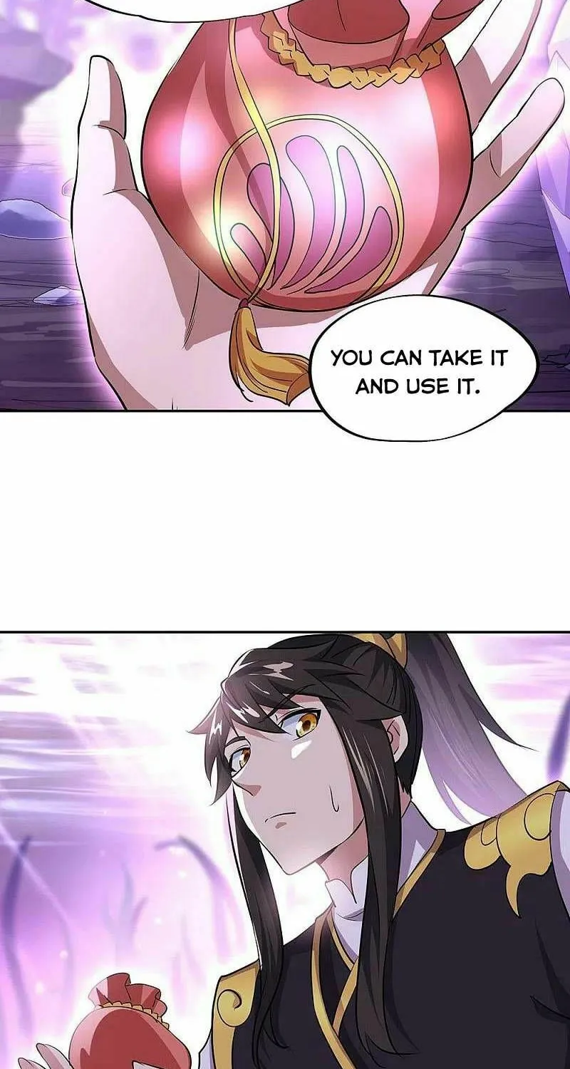 Peerless Battle Spirit (Colored) Chapter 314 page 26 - 