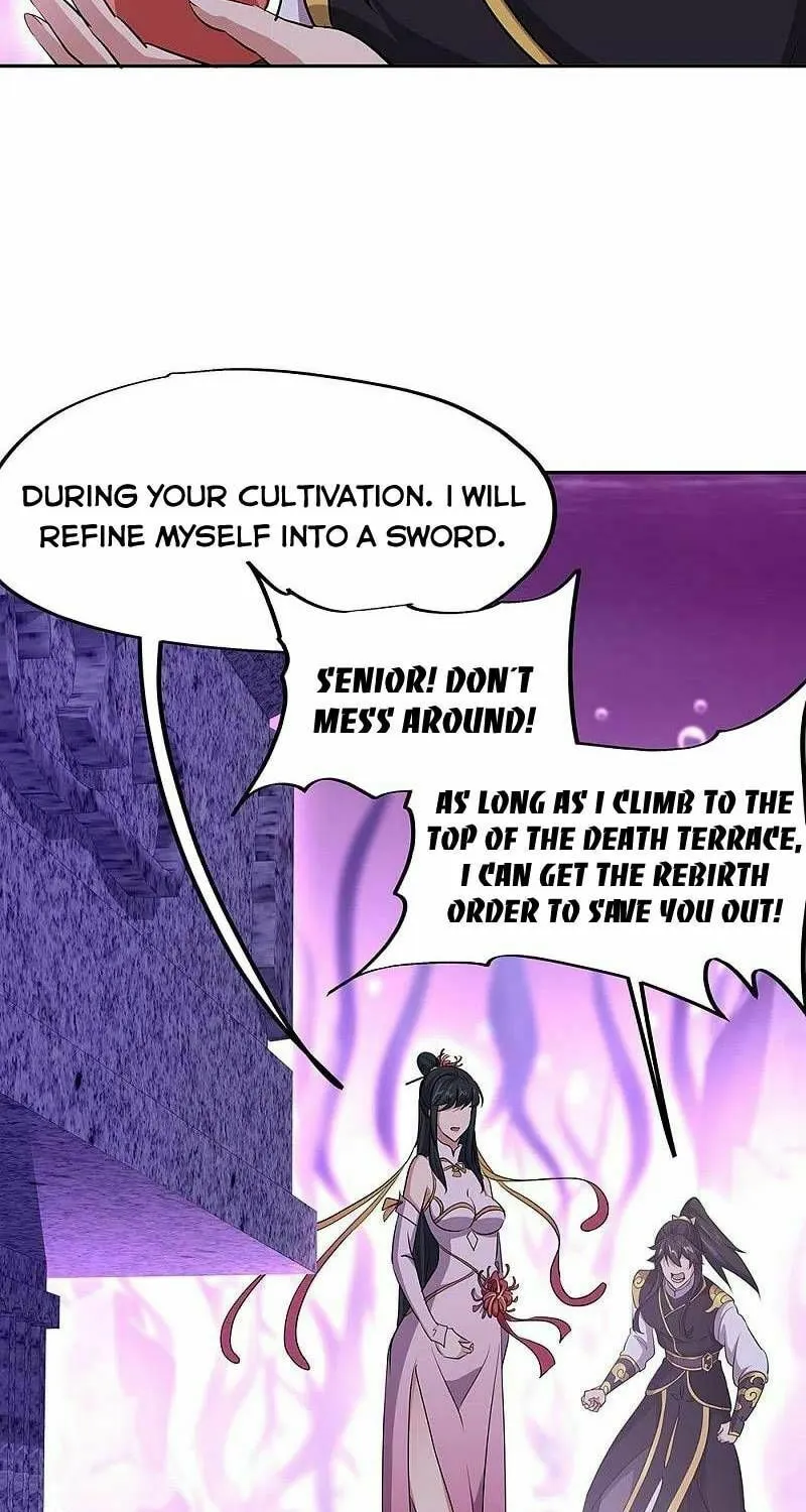Peerless Battle Spirit (Colored) Chapter 314 page 27 - 