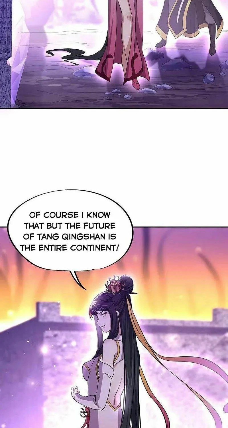 Peerless Battle Spirit (Colored) Chapter 314 page 28 - 