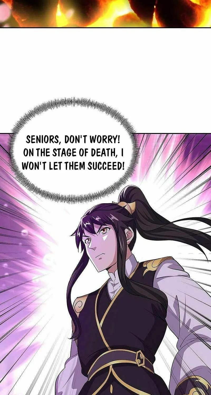Peerless Battle Spirit (Colored) Chapter 314 page 32 - 