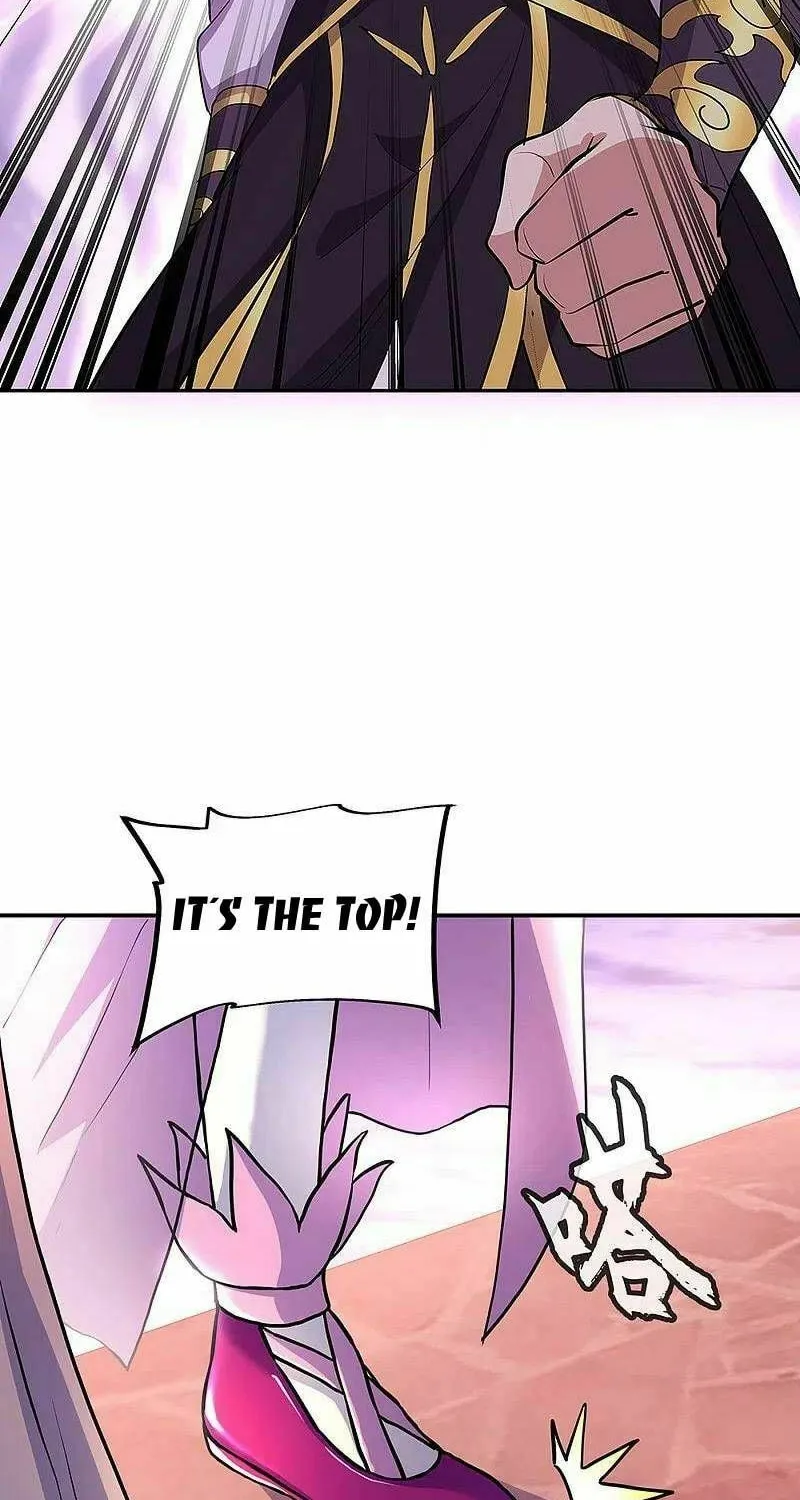 Peerless Battle Spirit (Colored) Chapter 314 page 33 - 