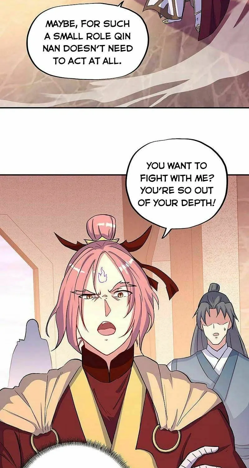 Peerless Battle Spirit (Colored) Chapter 314 page 35 - 