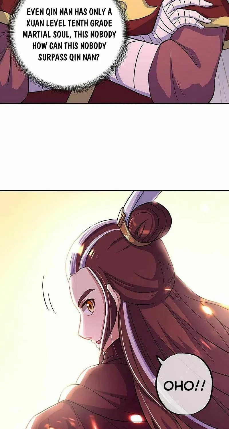 Peerless Battle Spirit (Colored) Chapter 314 page 36 - 