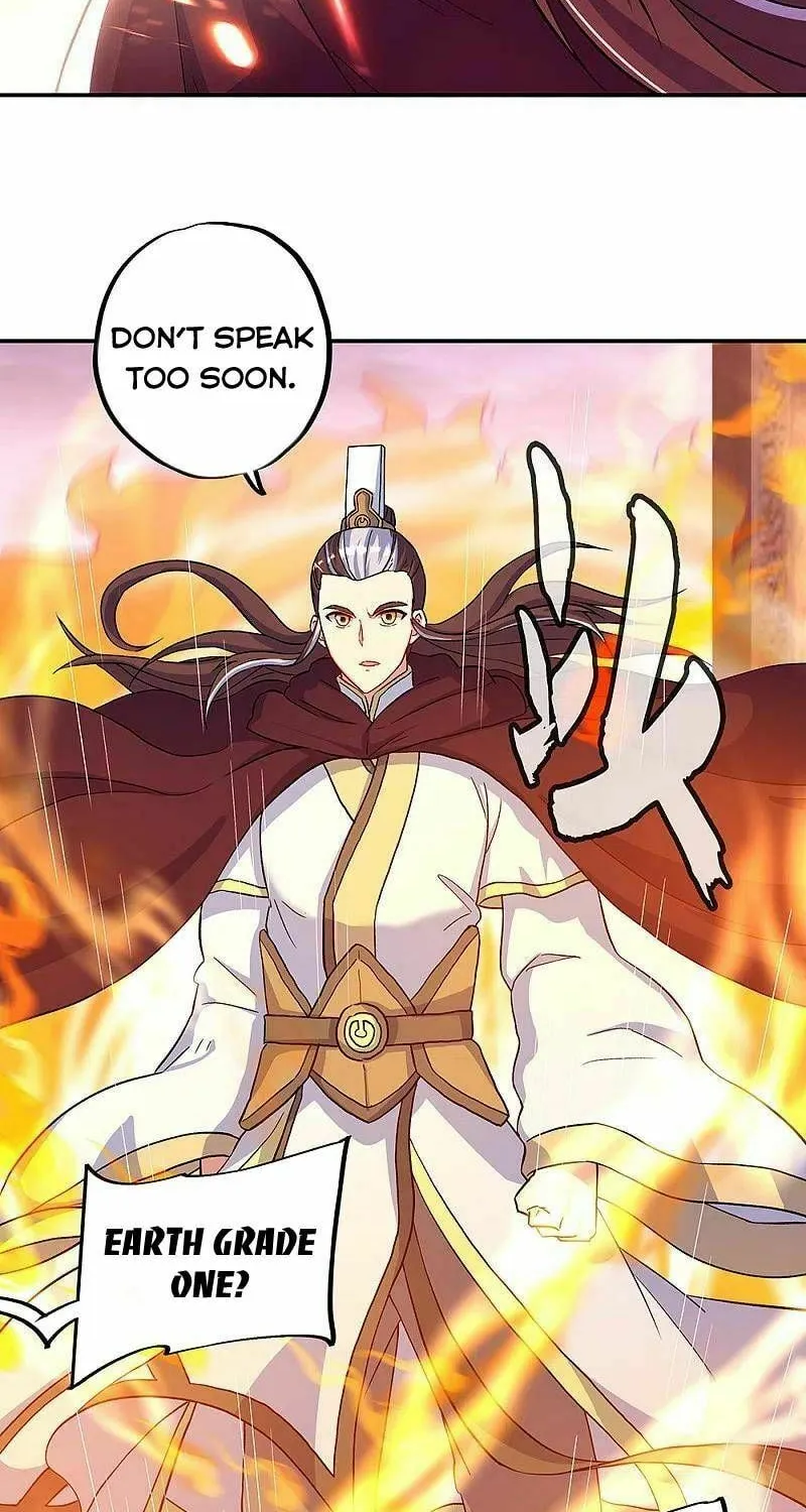 Peerless Battle Spirit (Colored) Chapter 314 page 37 - 
