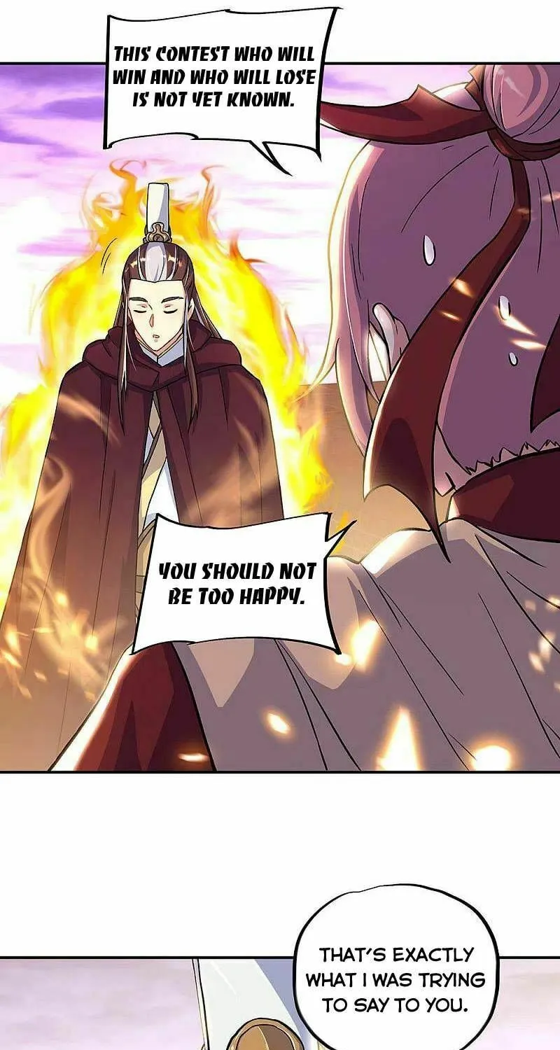 Peerless Battle Spirit (Colored) Chapter 314 page 40 - 