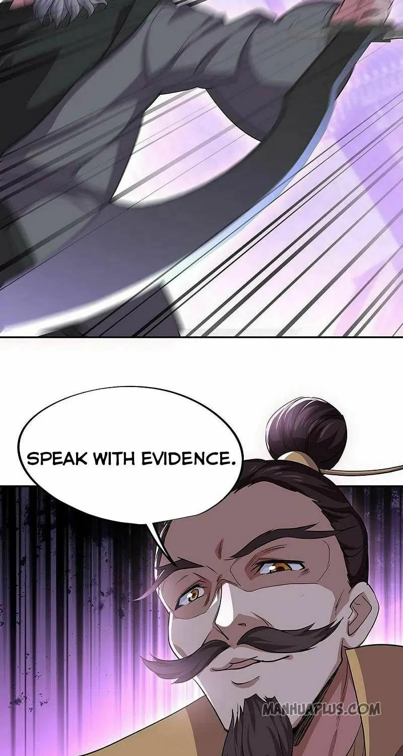 Peerless Battle Spirit (Colored) Chapter 314 page 5 - 