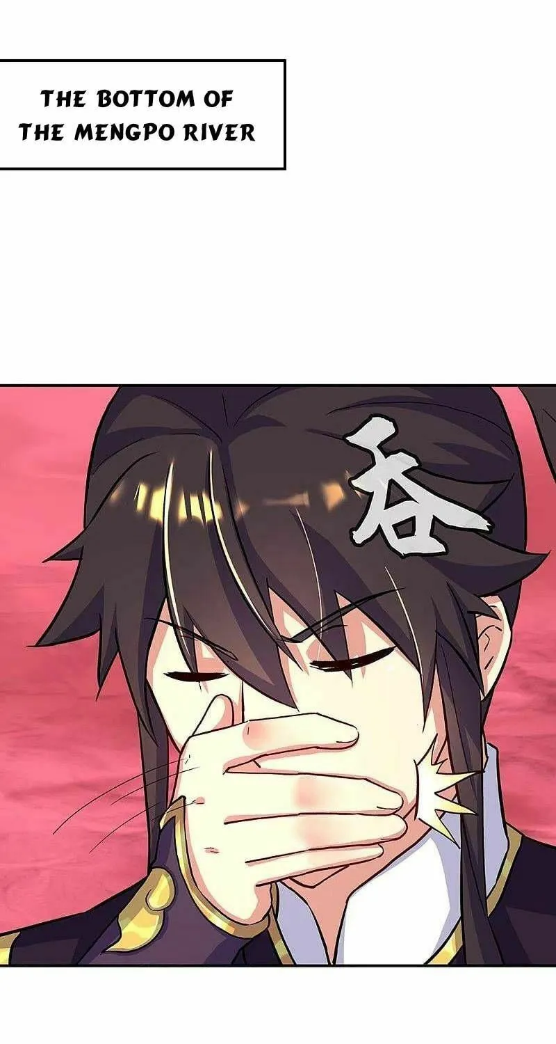 Peerless Battle Spirit (Colored) Chapter 314 page 42 - 
