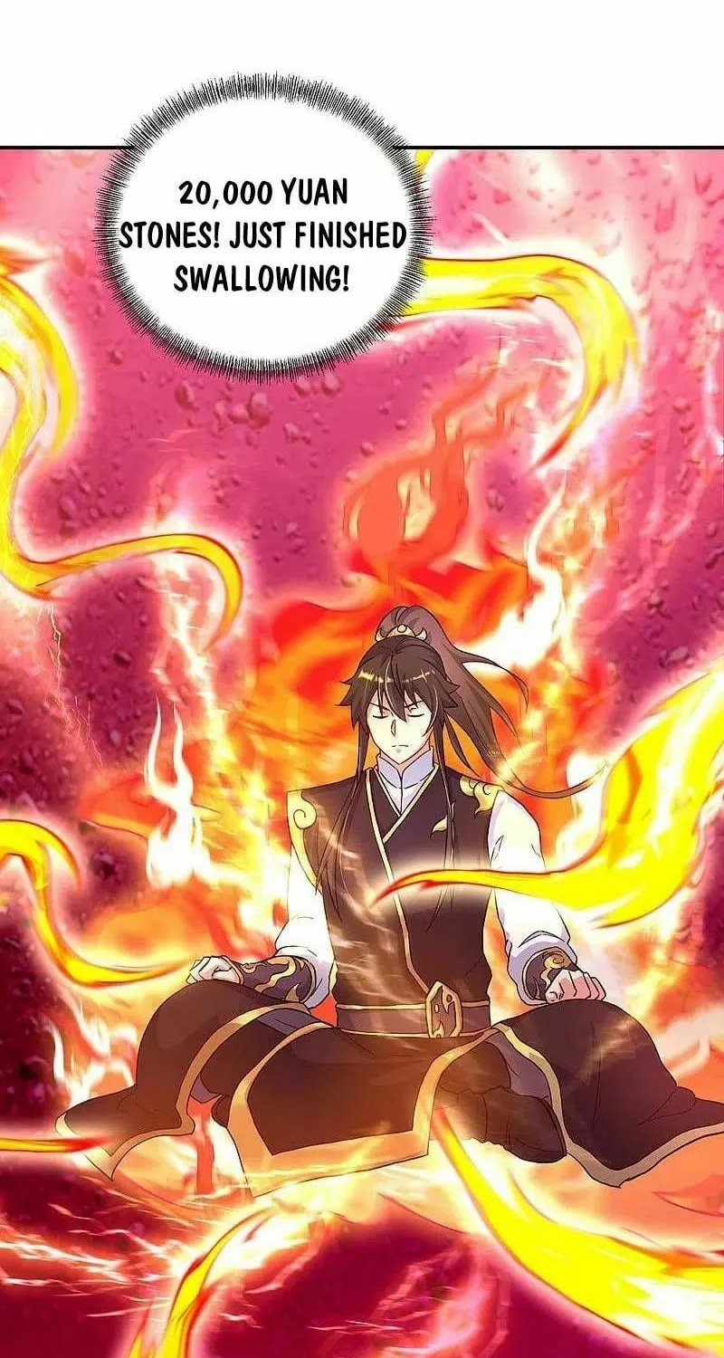 Peerless Battle Spirit (Colored) Chapter 314 page 43 - 