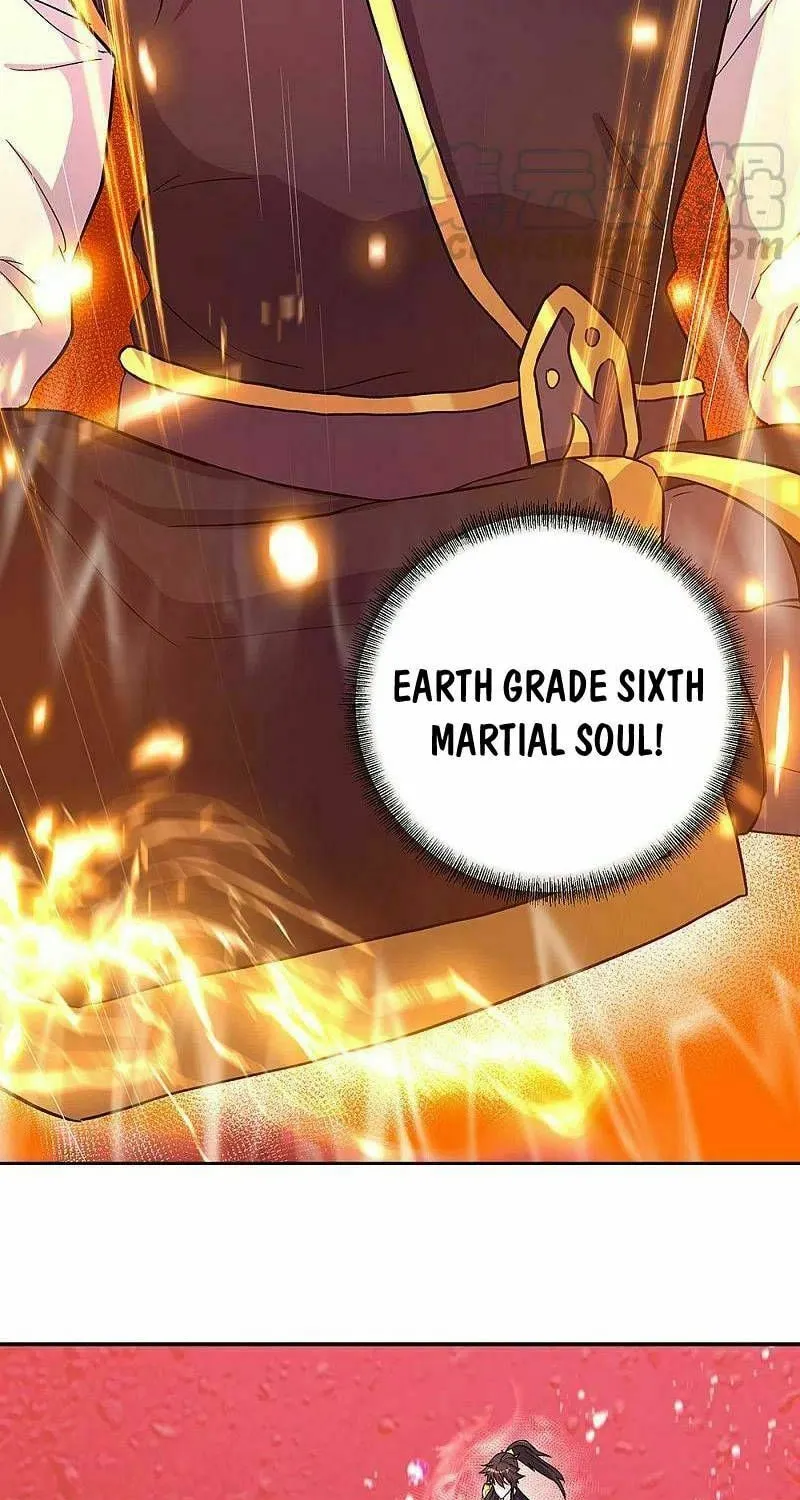 Peerless Battle Spirit (Colored) Chapter 314 page 46 - 