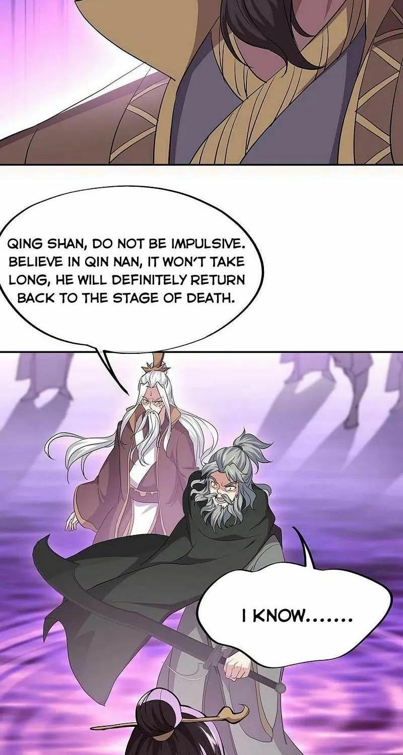 Peerless Battle Spirit (Colored) Chapter 314 page 6 - 