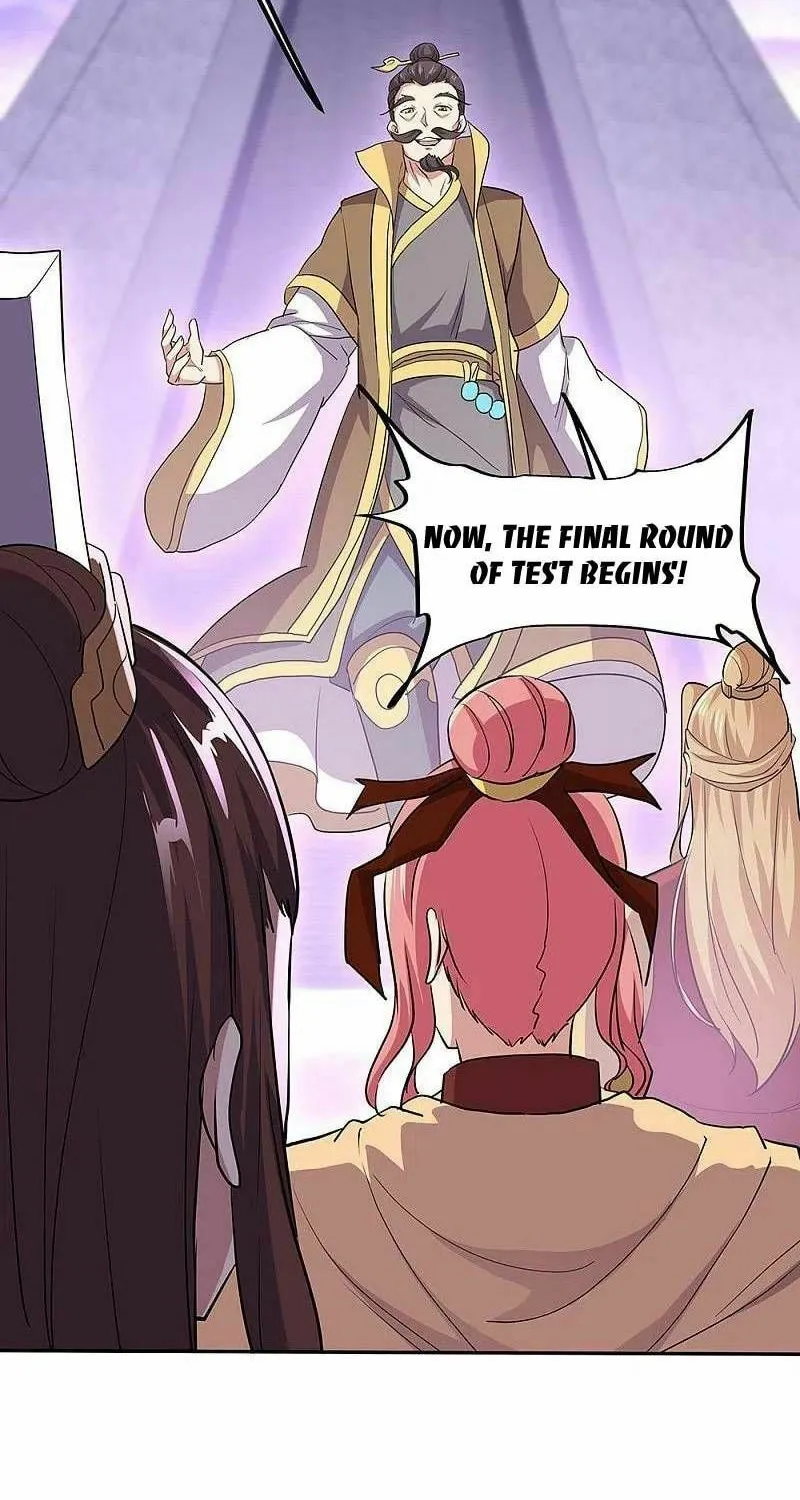 Peerless Battle Spirit (Colored) Chapter 314 page 8 - 