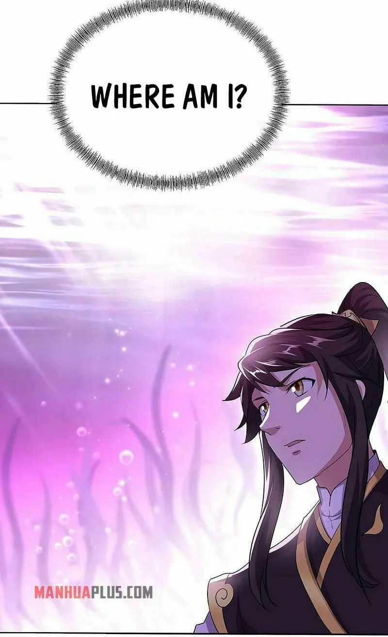 Peerless Battle Spirit (Colored) Chapter 314 page 10 - 