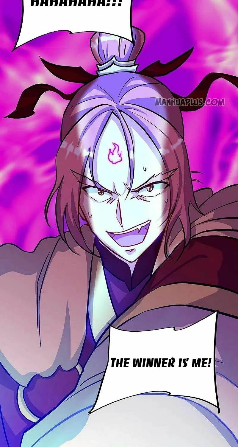 Peerless Battle Spirit (Colored) Chapter 315 page 15 - 