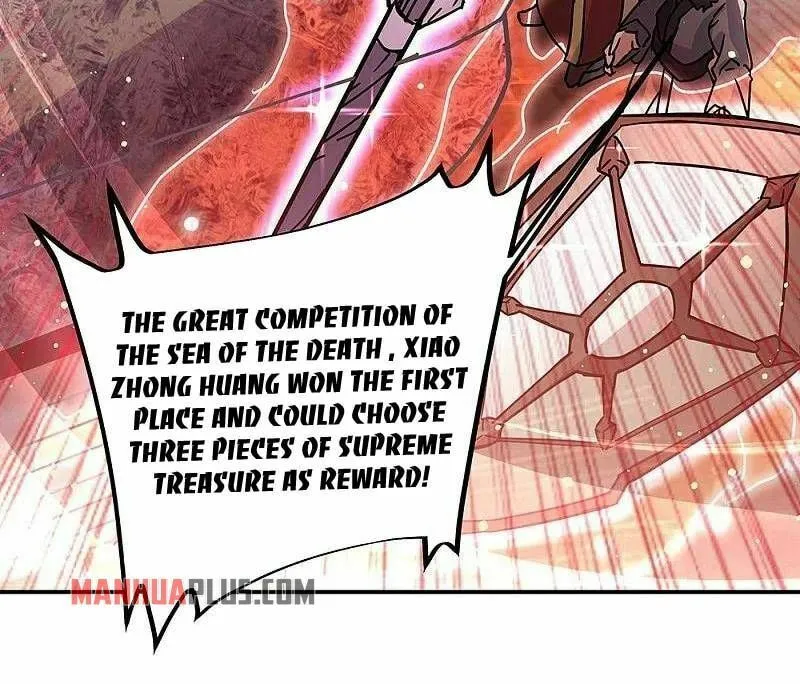 Peerless Battle Spirit (Colored) Chapter 315 page 19 - 