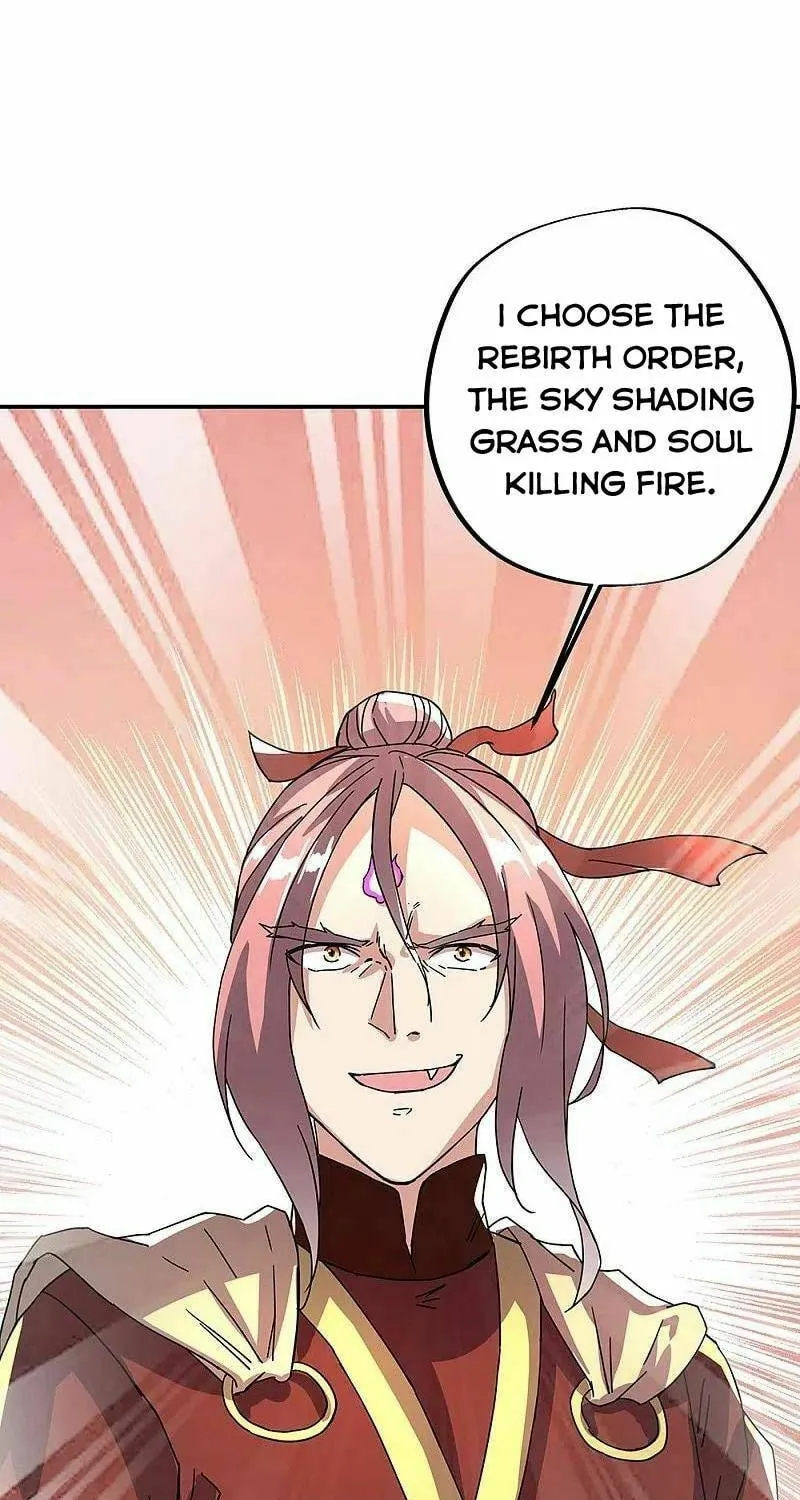 Peerless Battle Spirit (Colored) Chapter 315 page 22 - 