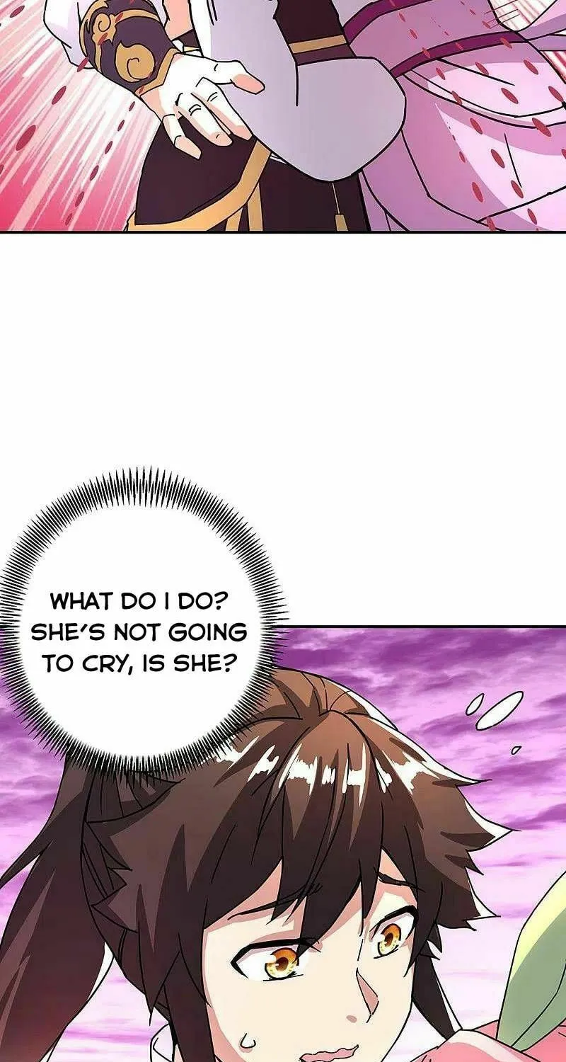Peerless Battle Spirit (Colored) Chapter 315 page 28 - 