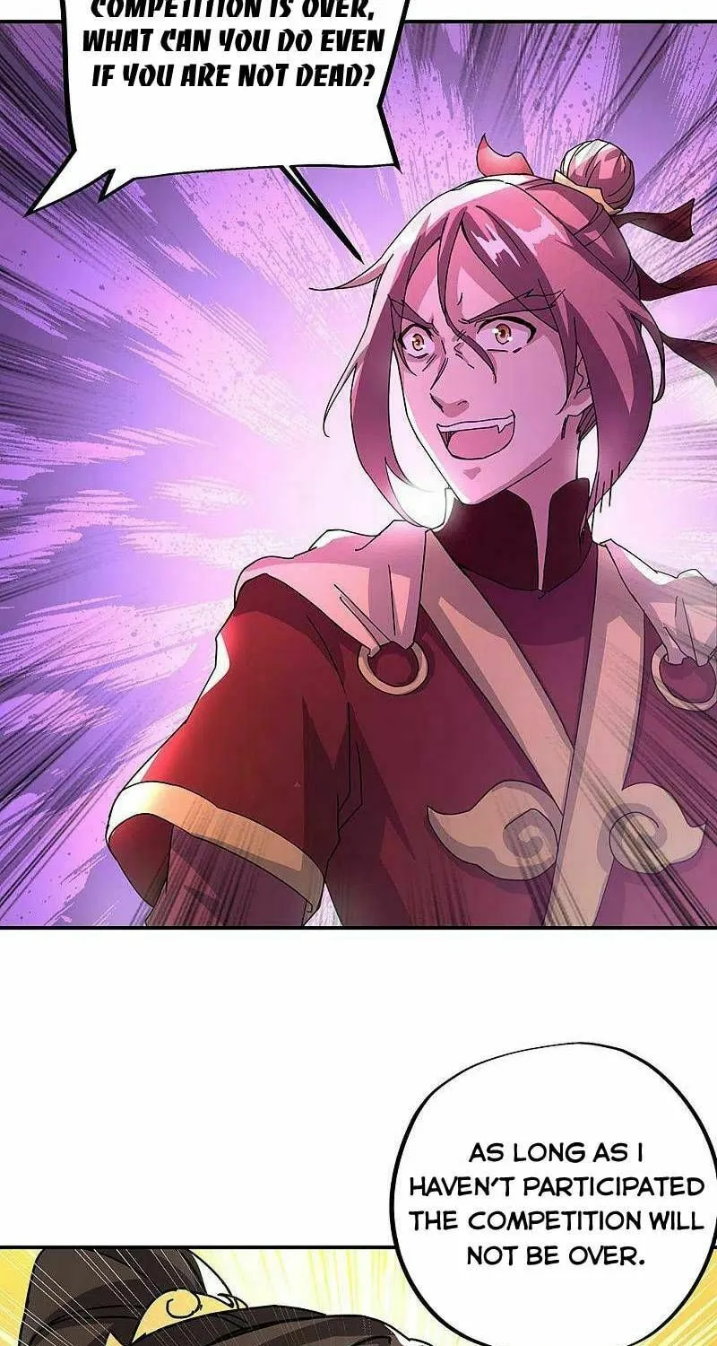 Peerless Battle Spirit (Colored) Chapter 315 page 32 - 