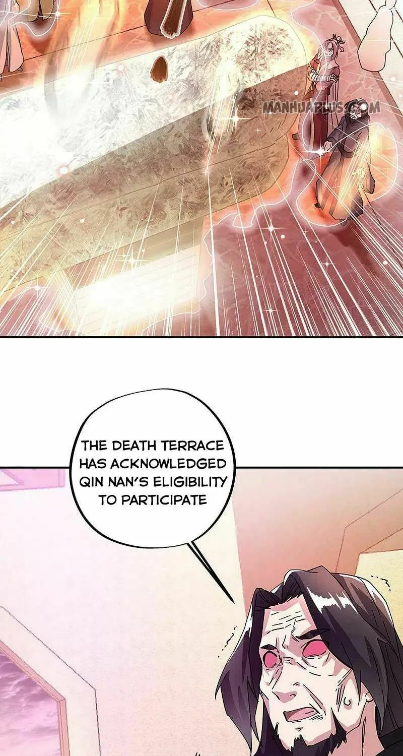 Peerless Battle Spirit (Colored) Chapter 315 page 34 - 