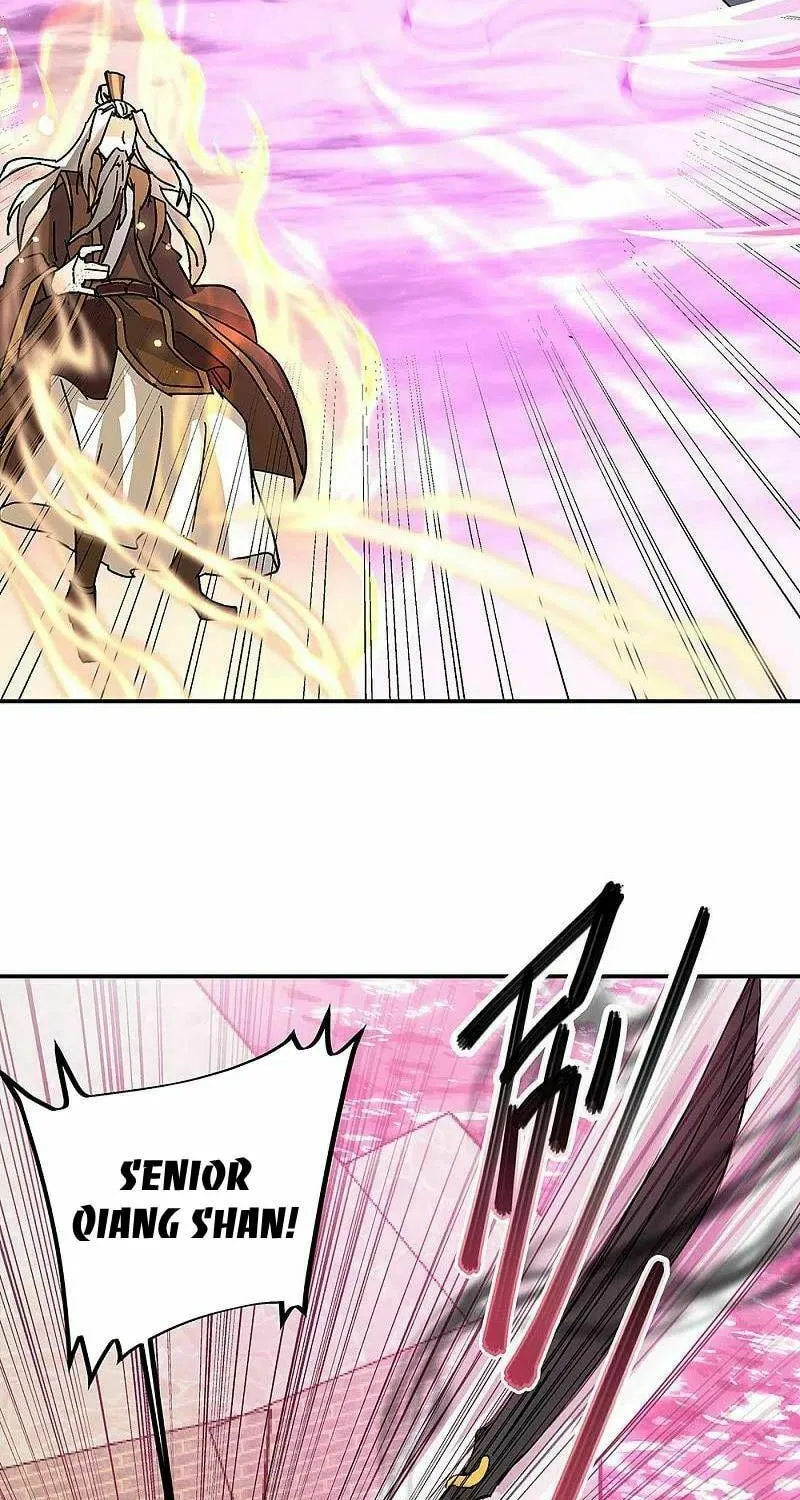 Peerless Battle Spirit (Colored) Chapter 315 page 36 - 