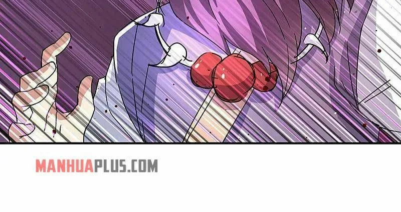 Peerless Battle Spirit (Colored) Chapter 315 page 38 - 