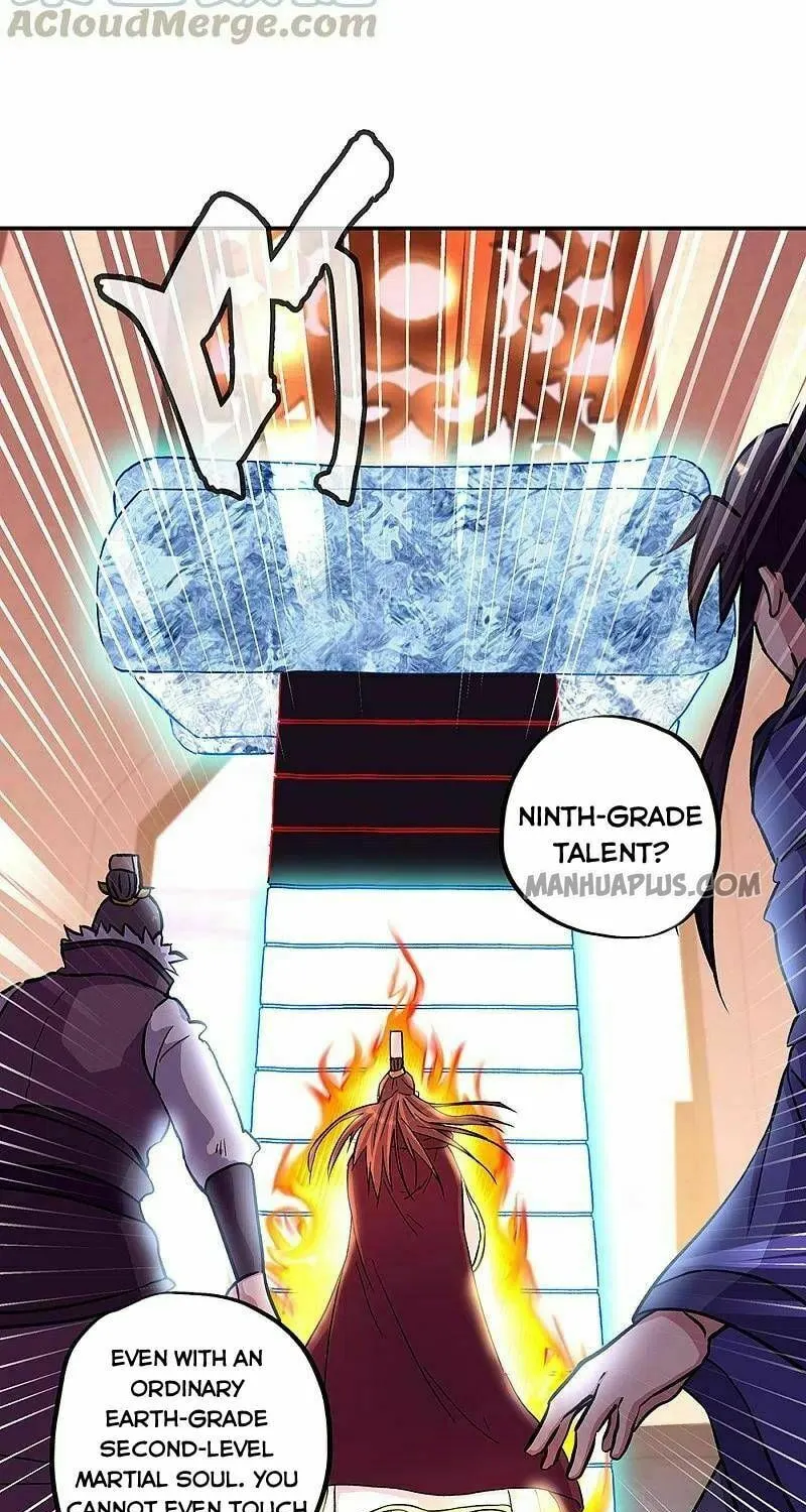 Peerless Battle Spirit (Colored) Chapter 315 page 5 - 