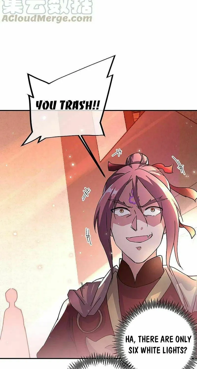 Peerless Battle Spirit (Colored) Chapter 315 page 42 - 